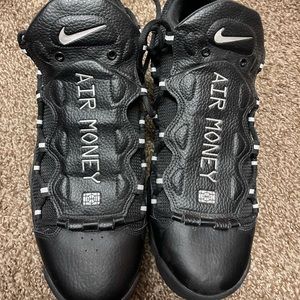 Nike Air More Money Sneakers